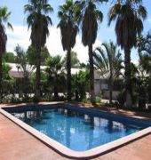 Hotel Bluestone Motor
